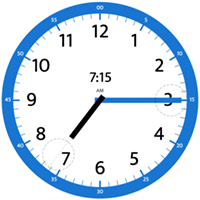 clock