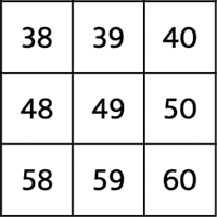 number-chart-1-to-60