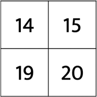 number-chart-1-to-20