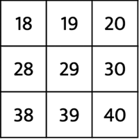 number-chart-1-to-40