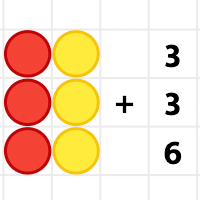 two-color-counter-numbers